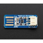 USB�ڑ����`�E���C�I���d�r�[�d�� Adafruit 1304 (63-3077-48)