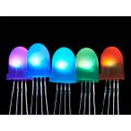 NeoPixels Roo отверстие LED 8mm 5 штук Adafruit 1734 (63-3077-62)