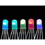 NeoPixels Roo отверстие LED 5mm 5 штук Adafruit 1938 (63-3077-79)