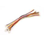 Grove - Universal 4 Pin 20cm Unbuckled Cable (5 PCs Pack) 110990031