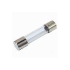 ガラス管ヒューズ 250V15A Φ6.4×30mm 冨士端子工業 FGBO250V15A (63-3080-65)