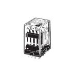  печатная плата терминал Mini энергия реле DC24V Omron FA* управление оборудование MY402DC24V (63-3098-36)