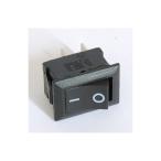 波動スイッチ ON-OFF タブ端子 Linkman KCD1-AP-101012BBA (63-3104-49)