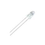 超高輝度LED 5mm・緑・3.2V・20mA・17500mcd Linkman L5-G2530-20000 (63-3105-49)