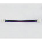  лента LED для код есть источник питания коннектор 4 сердцевина для * обе край LED-CN4P-DS-WC (63-3110-20)