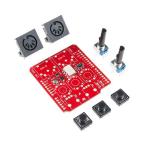 MIDI защита SparkFun DEV-12898 (63-3112-41)
