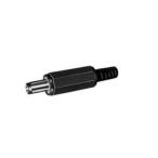 フォーク端子型DCプラグΦ5.5X2.1mm マル信無線電機 MP-121CF (63-3115-83)