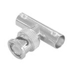 BNC type коннектор ADAPTERS Tohko neBNC-TA-JPJ-K (63-3119-80)