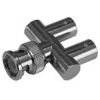 BNC type коннектор ADAPTERS Tohko neBNC-Y-JPJ (63-3119-81)