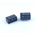 12V маленький размер реле контакт емкость :2A 2 схема C контакт GB GB-RLY-2C12V (63-3126-34)