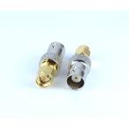 変換コネクター SMA-P⇔BNC-J GB GB-CC-SMAP-BNCJ (63-3126-74)