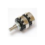 炭素系可変抵抗器 RV24YG型 二連VR 1kΩ 東京コスモス電機 RV24YG20SB102 (63-3130-79)