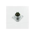  metal розетка 7 звезда . Gakken . место NJC205RF (63-3158-39)