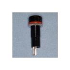  chip Jack 4mm установка .Φ8.2mm чёрный Sato детали TJ-4-B (63-3160-56)