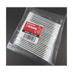 工業用綿棒 小型球形タイプ/25本入り サンハヤト TBS-5BB (63-3188-75)