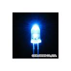  высокая яркость LED синий цвет *5mm*5 штук EK JAPAN LK-5BL (63-3191-18)