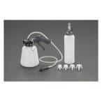 ショッピングエスコ [エアー式]ブレーキブリーダーキット エスコ EA604FE-61 (63-3231-44)