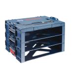 выдвижной ящик подставка 3 уровень комплект BOSCH I-BOXX RACK3 (63-4036-97)