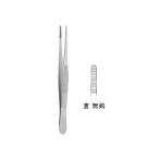 外科鑷子 スタンダード ジェイ・シー・ティ JC01-0103 医療機器認証取得済 (63-4214-38)
