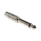 A/V коннектор адаптер RCA 1 / 4 дюймовый моно RS Pro 392-582 (63-4610-34)