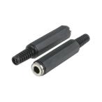  four n Jack женский 6.35 mm 1 пакет 10 штук RS Pro 392-598 (63-4610-36)