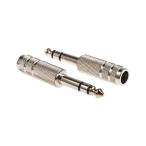 four n штекер мужской 6.35 mm 1 пакет 10 штук RS Pro 392-605 (63-4610-37)