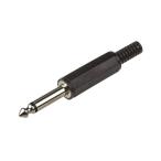  four n штекер мужской 6.35 mm 1 пакет 10 штук RS Pro 392-609 (63-4610-38)