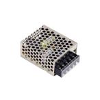  встроенный переключатель режим источник питания SMPS 12V dc 1.3A с футляром Mean Well RS-15-12 (63-4618-33)