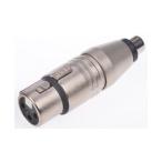 A/V коннектор адаптер RCA Neutrik Neutrik NA2FPMF (63-4625-30)