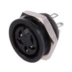 Din гнездо Socket 5 высшее RS Pro 490-923 (63-4634-18)