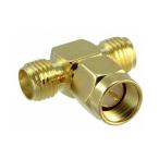  такой же ось изменение адаптер свет угол SMA штекер - SMA RF Solutions ADPT-SMAM-2SMAF (63-4667-21)