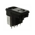 IEC фильтр мужской IEC стандарт IEC / EN 60939 зажим in 2A 250 V ac