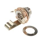  переключатель craft four n коннектор 6.35 mm Switchcraft 11-RS (63-4725-76)