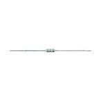 TE Connectivity ヒューズ抵抗器 FRN25シリーズ 4.7Ω 0.25W ±5％ FRN25J4R7 (63-4750-17)