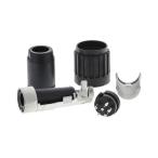 Din штекер Plug 6 высшее Anne feno-ruT3424501 (63-4752-57)