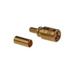 SMB коннектор Plug распорка 50Ω Radiall R114082000W (63-4755-43)