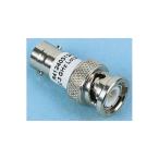 RF аттенюатор 3GHz BNC штекер to BNC гнездо 10dB Radiall R412410124 (63-4756-41)