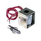 DC соленоид 6mm ход тянуть модель 12 V dc (63-4758-31)