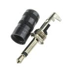  переключатель craft four n штекер мужской 2.5 mm Switchcraft 850 (63-4765-23)