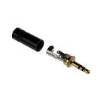  four n штекер мужской 3.5 mm RS Pro 395-1131 (63-4783-20)