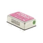  изоляция DC-DC конвертер 8W Vout ±12V dc Iout ±335mA TRACOPOWER TEN 8-1222 (63-4790-79)