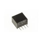  изоляция DC-DC конвертер 2W Vout 5V dc Iout 400mA Recom RI-0505S (63-4800-11)