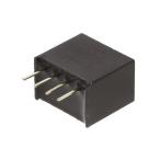  изоляция DC-DC конвертер 2W Vout 12V dc Iout 167mA Recom RI-0512S (63-4800-12)