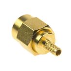 SMA такой же ось коннектор штекер распорка Contact золотой ...TE Connectivity 1-1478916-0 (63-4806-09)