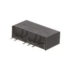 絶縁DC-DCコンバータ 1W Vout ±15V dc Iout ±33mA Recom RB-0515D (63-4807-10)
