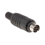 Din штекер Plug 8 высшее Lumberg MP-371 S/8 (63-4838-53)