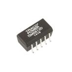  изоляция DC-DC конвертер 1W Vout ±12V dc Iout ±40mA TRACOPOWER TSM 0512D (63-4841-04)
