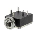  four n Jack женский 3.5 mm 1 пакет 5 штук Decelect Forgos IES101-4 (63-4842-38)