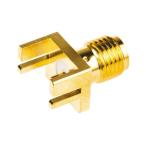 SMA Jack Jack распорка Contact золотой ...RS Pro 526-5763 (63-4858-27)