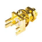 SMA такой же ось коннектор end ланч Jack распорка Contact золотой ...RS Pro 526-5779 (63-4858-28)